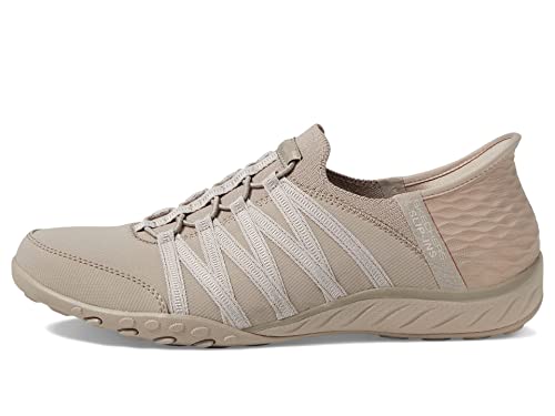Image of Skechers Women's Breathe Easy - Roll With Me Sneakers