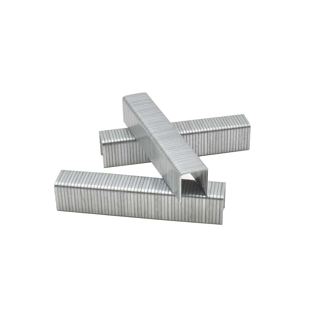 Agrafes à fil fin T50 de 12mm idéales pour fixer vos tissus d'ameublement