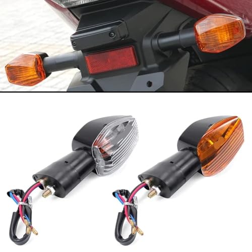 Luz de parada e indicador intermitente para CB600 y Hornet 2