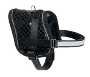 Karlie Teeny Weeny Laufgeschirr XS schwarz