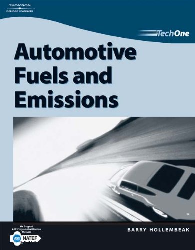TechOne: Fuels and Emissions