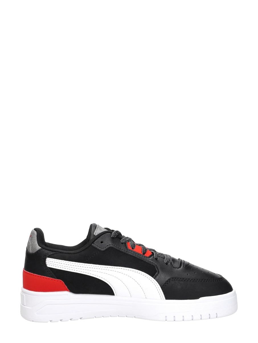 PUMA Shuffle Downtown Lo Mid 90s Jr Scarpe da ginnasticaUnisex - Bambini e Ragazzi