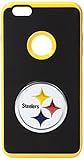 Schutzhülle für iPhone 6 Plus/6S Plus, flexibel, für NFL Pittsburg Steelers