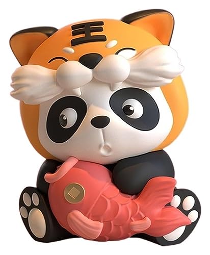 Décoration bureau panda créative pour rompre la monotonie de votre table de travail