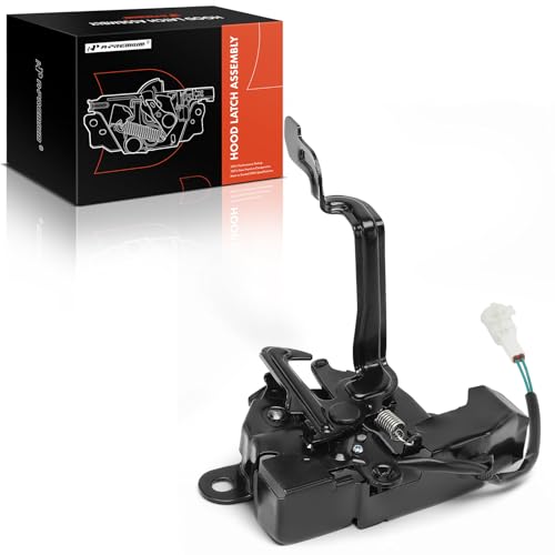 A- Front Hood Latch Lock Assembly Toyota Vehicles - Tacoma