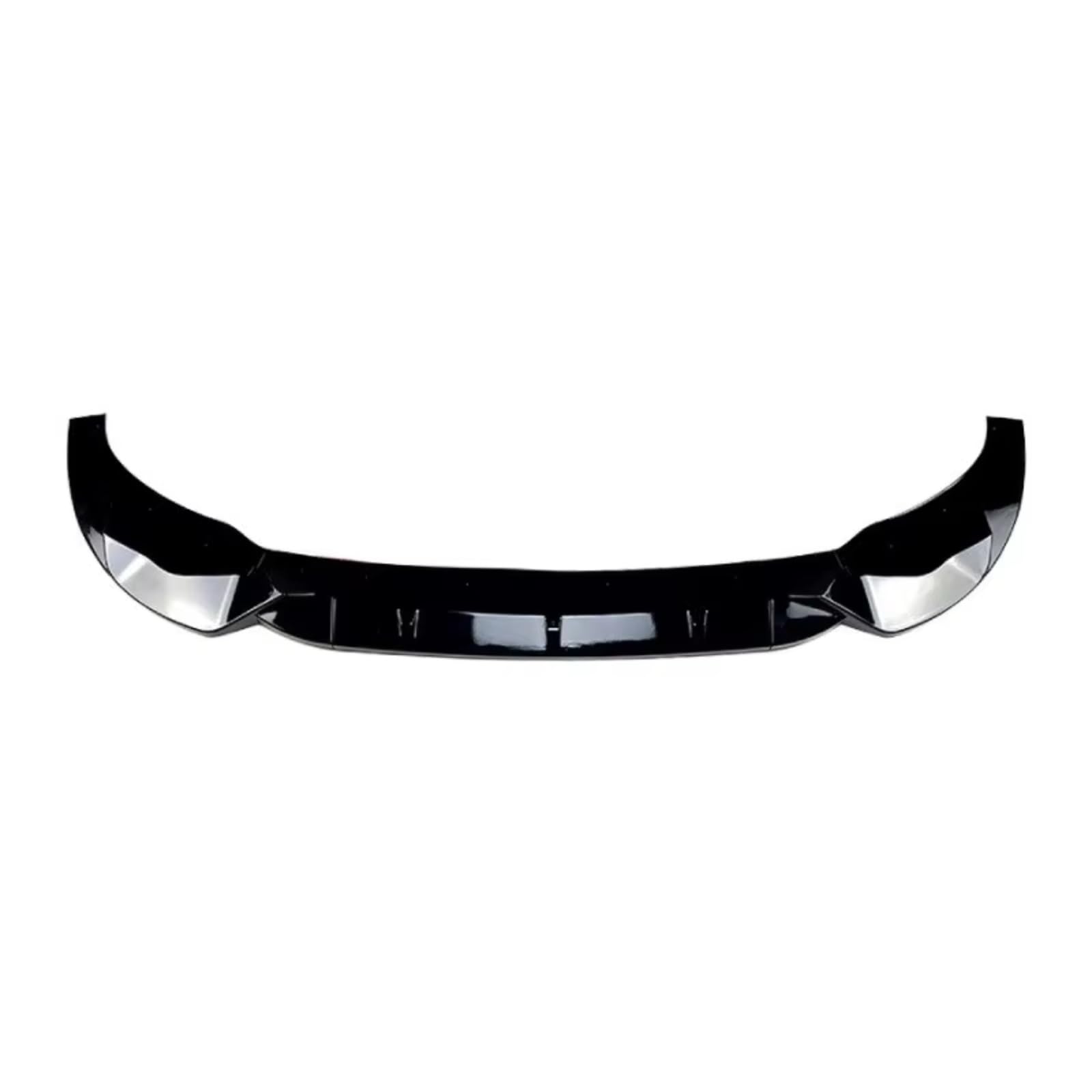 Auto Stoßstange Spoiler Frontstoßstangenlippe Diffusor Splitter Spoiler Autozubehör Tuningteile Kompatibel Mit X3 G01 X4 G02 M 2018 2019 2020 2021(Glossy Black)
