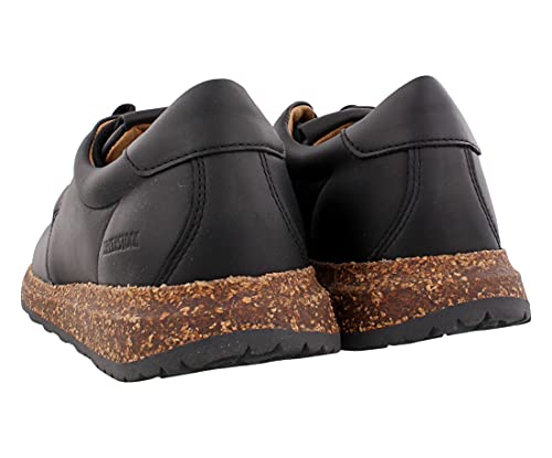 Birkestock Wrigley Black2