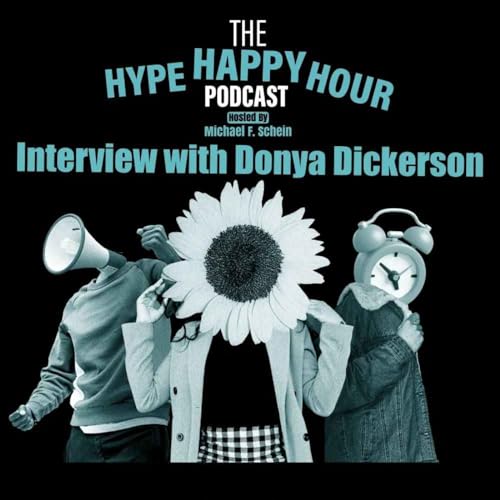 Interview with Donya Dickerson