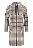 Betty Barclay Damen 1232/1134 Kleid, Camel/Grey, 36