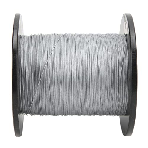 Shanrya Geflochtene Angelschnur, Starke Zugkraft PE Geflochtene Angelschnur Umweltstandard Drahtdurchmesser für…