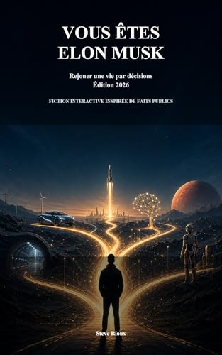 Vous êtes Elon Musk: Édition...