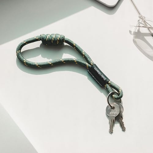 Image of DailyObjects Crafted Keychain