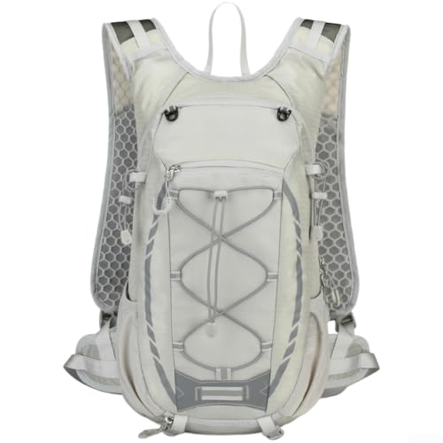Sac à dos de randonnée imperméable à compartiments pour voyage et cyclisme - 2