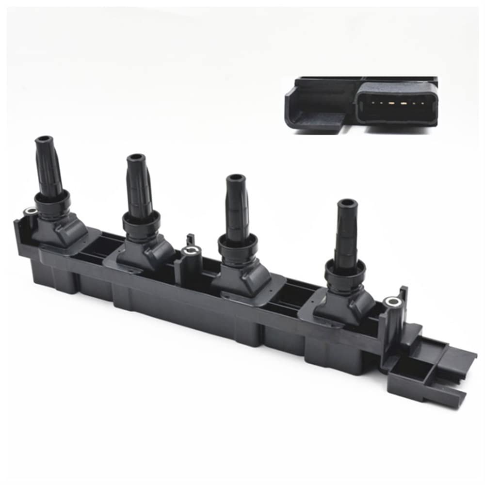 Amazon.co.jp: 自動点火コイルと互換性シトロエン C4 C8 プジョー 206  