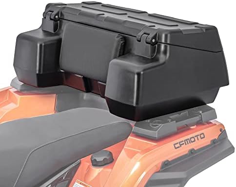 Bagtecs Baul Trasero ATV Quad Maleta Trasera QT2 96 litros
