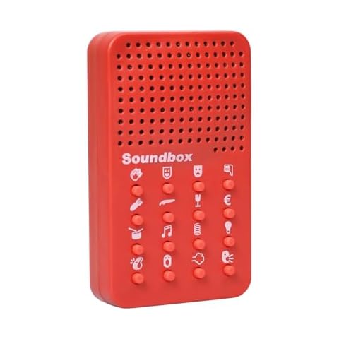 Machine Sonore Amusante Pumwoy Cover