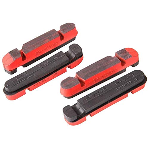 Fulcrum BR-BO500 Pattino Freno Cerchi in Carbonio (4 pz)