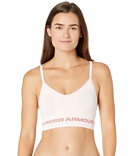 Image of Under Armour Women's Seamless Low Long Bra