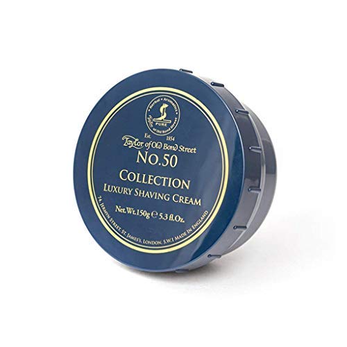 Taylor of Old Bond Street Taylor No. 50 Crème de rasage 150 g