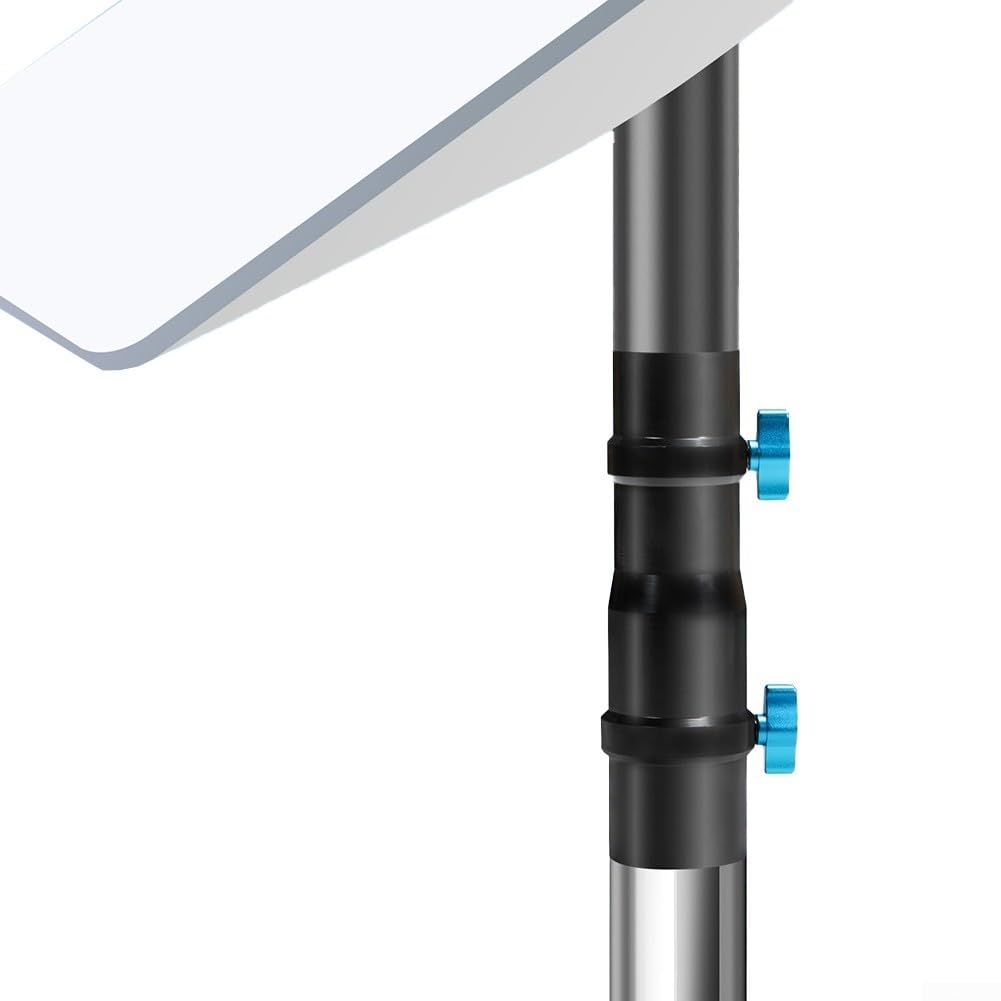 Pour Starlink II Tube rond en métal + 4 tubes d'extension (1 tube rond + 4 tubes d'extension)