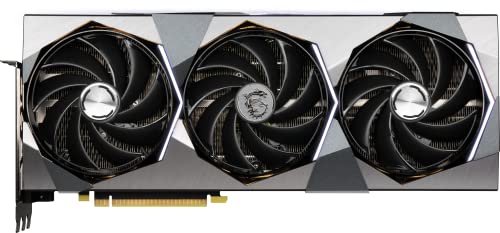GeForce RTX 4070 Ti SUPRIM X 12G Scheda Video Gaming - 12GB GDDR6X, 2790 MHz, PCI Express Gen 4, 192-bit, 3x DP v 1.4a, HDMI 2.1a (Supporta 4K & 8K HDR) - Scheda video - Immagine 1