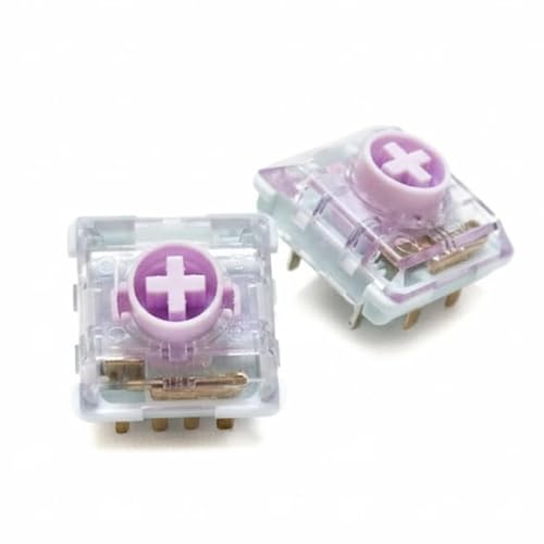 Kailh Saker Mini ���[�v���t�@�C�� ���j�A �L�[�X�C�b�` ��37gf �����^ POM�n�E�W���O ���J�j�J���L�[�{�[�h�p �Q�[�~���O�L�[�{�[�h�p�i20�Z�b�g�j