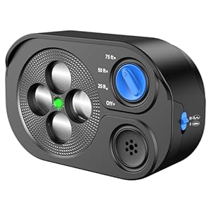 2025New Anti Barking Device, Bark Box Rechargeable...