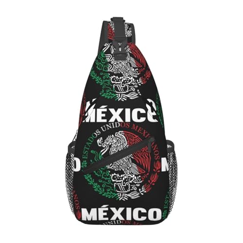 Bolso Crossbody Mochila Sling para Senderismo miniatura 1