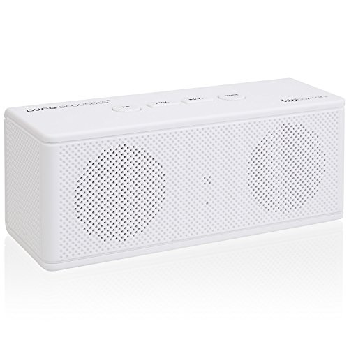 Enceinte portable Pure Acoustics HipBox Mini pour écouter la musique sans fil