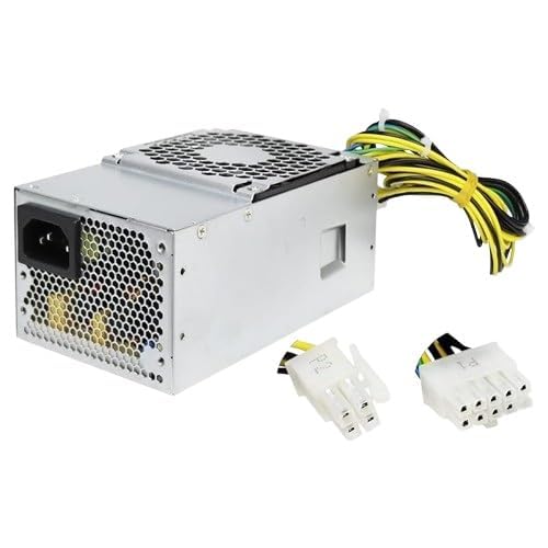 Computer Power Supply SMPS for Desktop Lenovo ThinkCentre V525 V520 V530 Power Supply (10 PIN-4 PIN-image-48