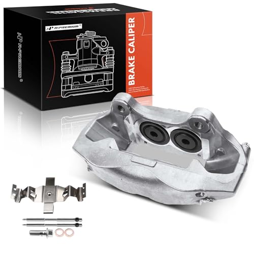 A-Premium Front Left Driver Disc Brake Caliper without Bracket by A-Premium - Used condition - US$54.21