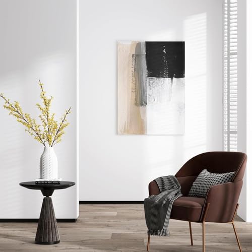 Image of WALLMATE Matte White Wallpaper White Peel and Stick Wallpaper Self-Adhesive Removable Wallpaper Thicken Waterproof for Kitchen Countertop Cabinet (18 inch by 150 inch)
