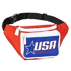 USA Retro - Red, White, Blue