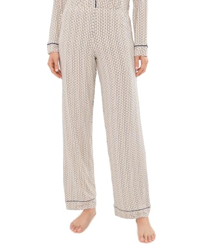 Image of Eberjey Women's Gisele Printed Long PJ Set