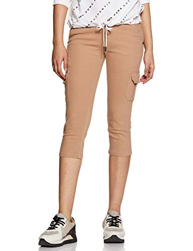 Image of Fashion Cult Women's Regular Capri