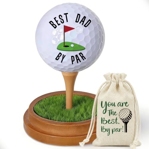 Birthday Golf Ball Display Stand