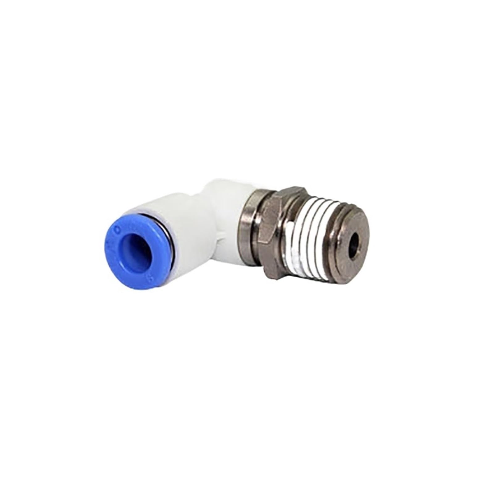 High Speed Rotary Joint KSL04/KSL06/KSL08/KSL10/KSL12-M5-M6-01S-02S-03S-04S Pneumatic Components Quick Coupling(KSL08-03S)