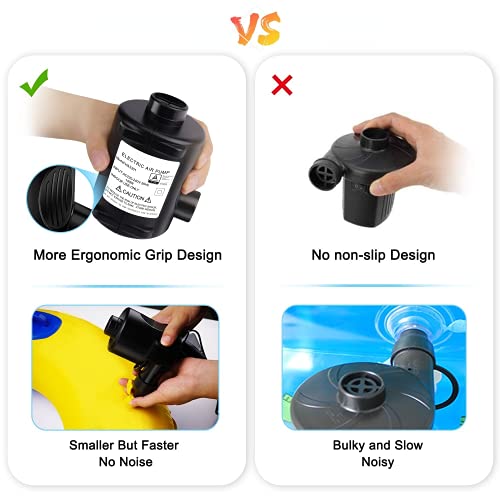 Pompa Elettrica, Pompa ad Aria Elettrica