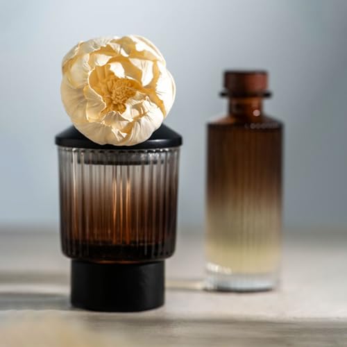Diffuseur de parfum bâtonnets White Rose Dream Spring aromathérapie maison