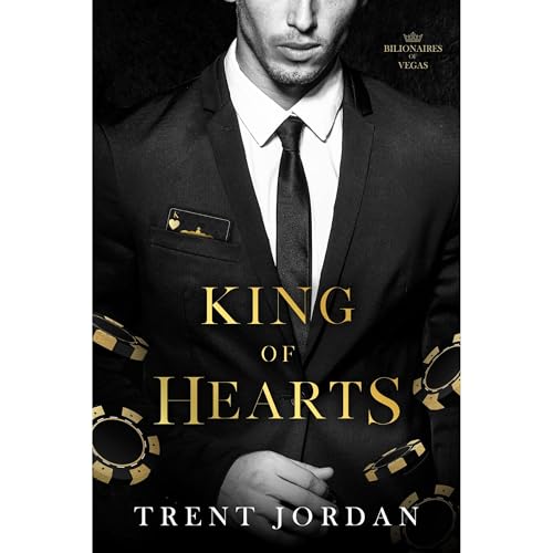 Le Roi de C&oelig;ur Audiolibro Por Trent Jordan arte de portada