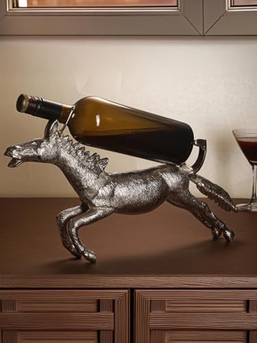 Image of GallopGrip Bottle Holder for Red, White or Sparkling Wines and Champagnes
