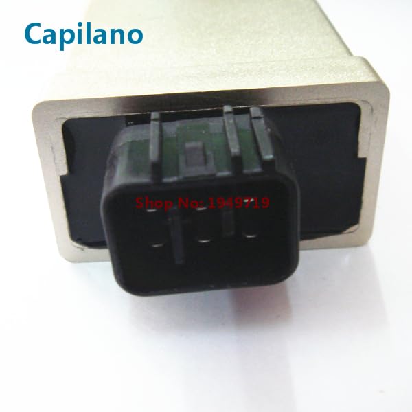 Motorcycle Ignition CDI Unit YBR125 for for Yamaha YBR Euro II Electric Parts (6 pin)