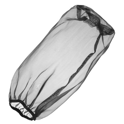 Cabilock Cubierta De Polvo Del Filtro De Aire Malla De Admisión De Automóviles Para Redes Cubrir Entrada De Coche Cubierta Protectora Tapa Del Filtro Negro Tela De Poliéster