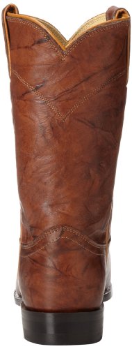 Image of Justin Jackson 10 inch Roper Cowboy Boots for Men