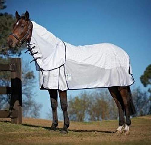 Kool Coat Airstream Detach-A-Neck Fly Sheet 81