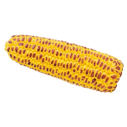 Amazon | 犬用おもちゃ ラテックスTOY 焼きとうもろこし【5