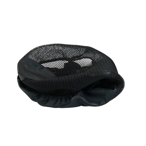 Couverture de siege de moto Xmax isolation thermique noire