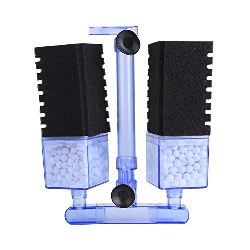 Filtro per Acquario Pompa per Aria Spugna Pompa