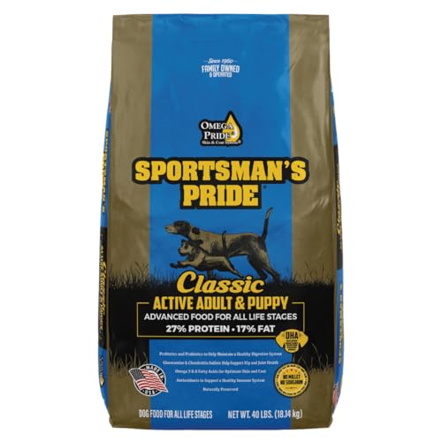 Pamper Your Furry Friend with the Best Top 10 The Pride Dog Food Products Review and Buying