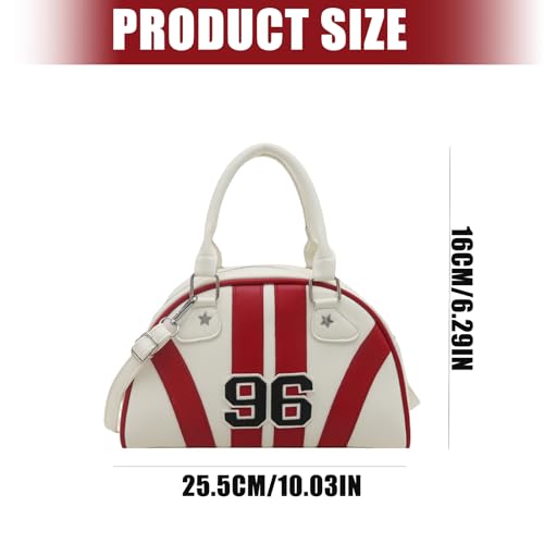 Bolso Crossbody Estiloso para Mujer en Cuero PU con Correa Extraíble miniatura 6